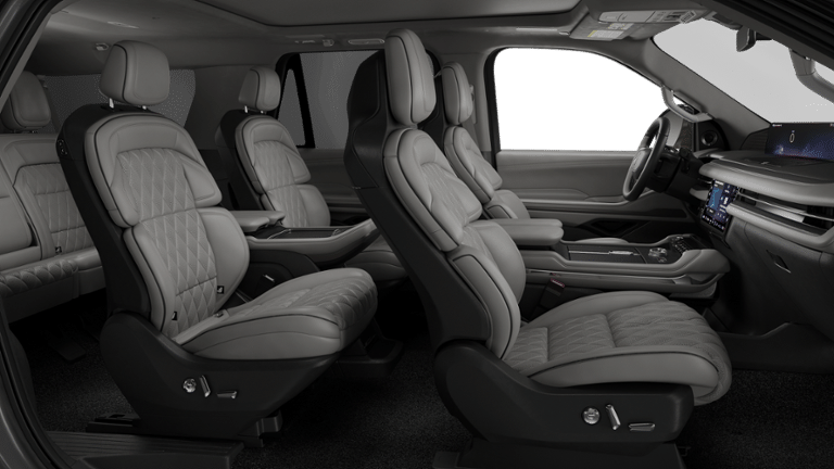 2027 Lincoln Navigator L Black Label