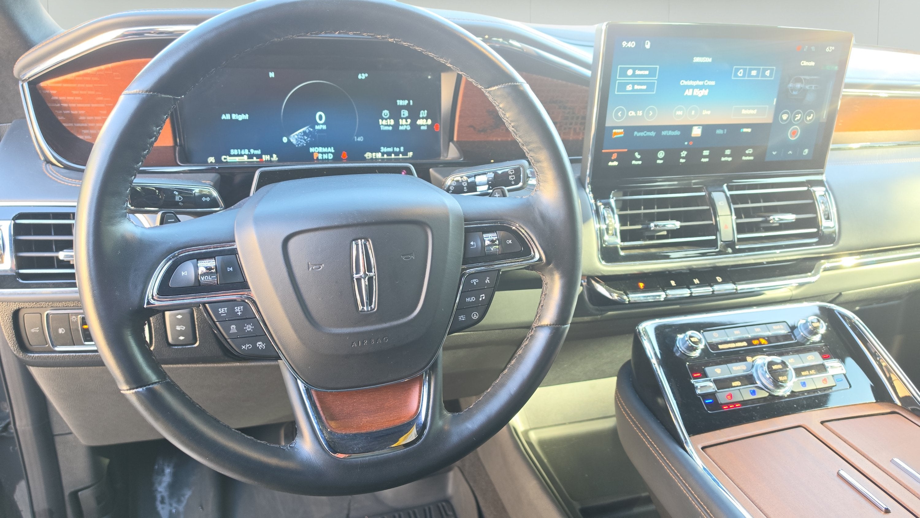 2024 Lincoln Navigator L Black Label San Antonio TX | Boerne Kerrville ...