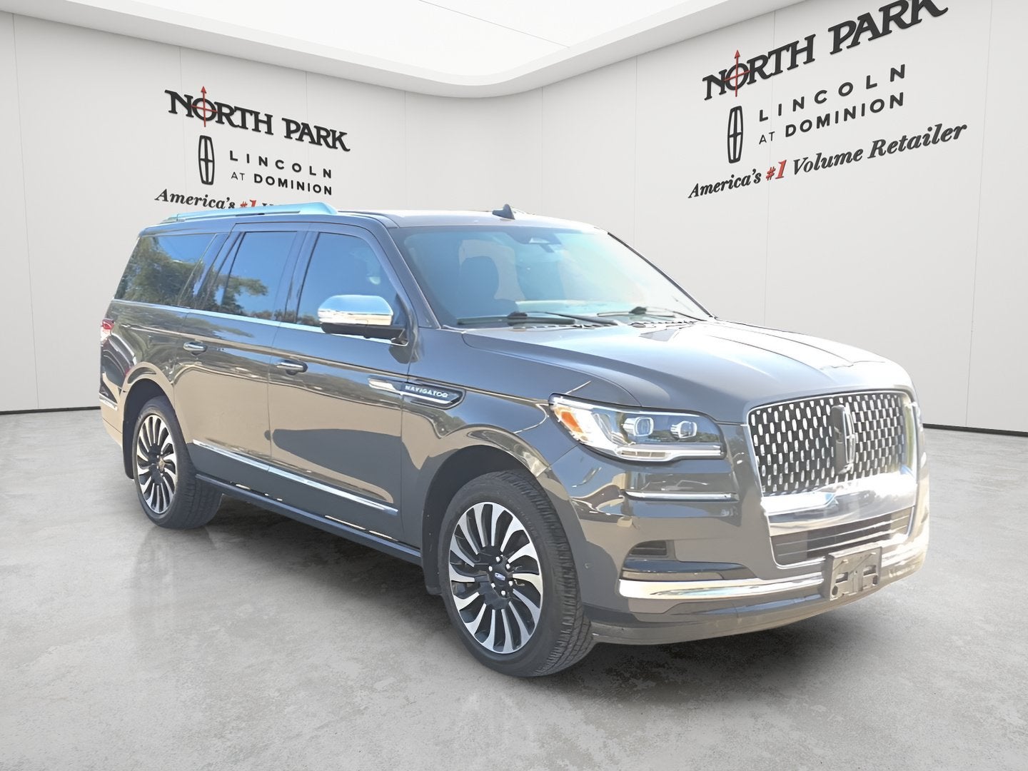 2024 Lincoln Navigator L Black Label San Antonio TX | Boerne Kerrville ...