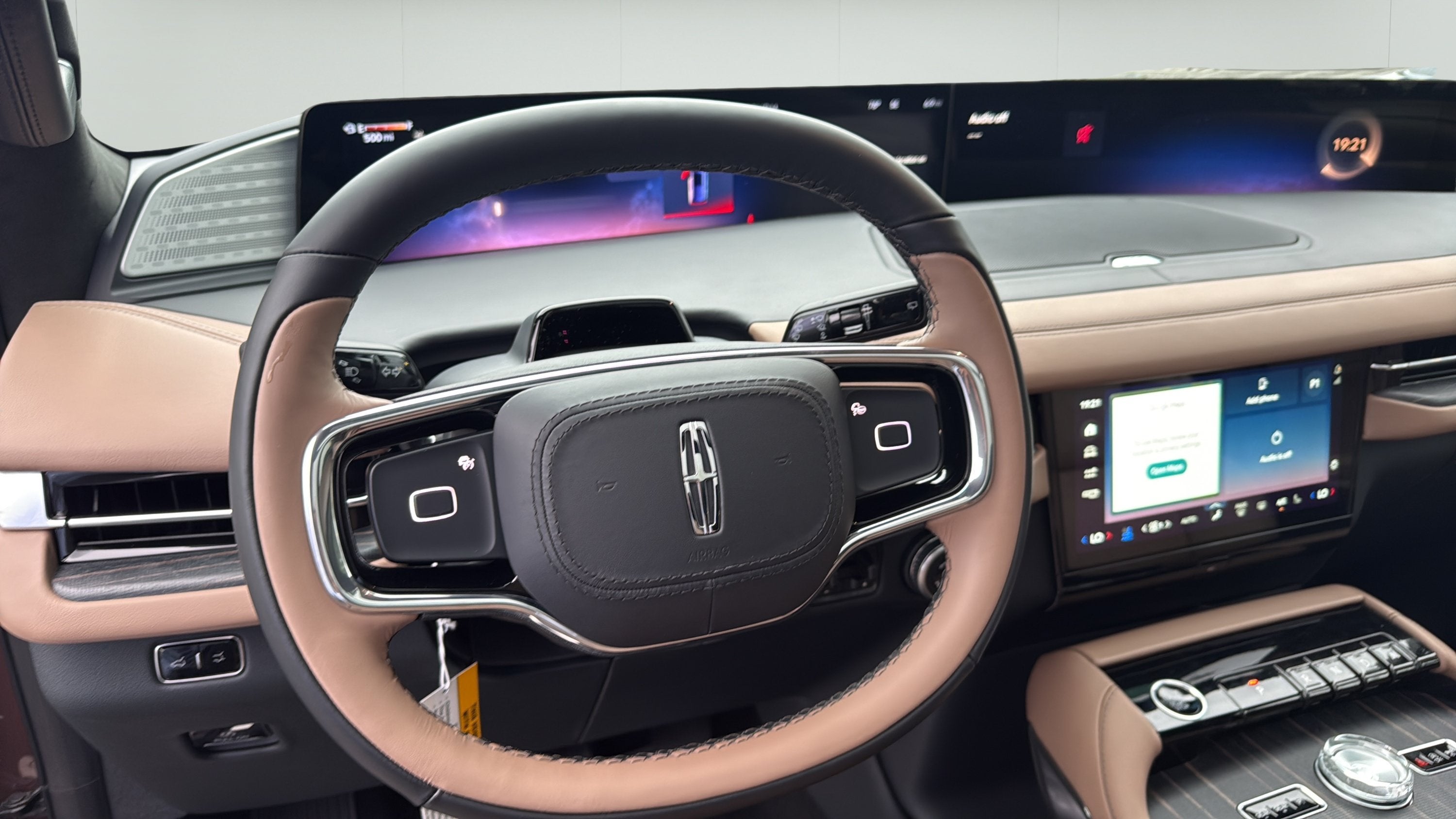 2027 Lincoln Navigator L Black Label