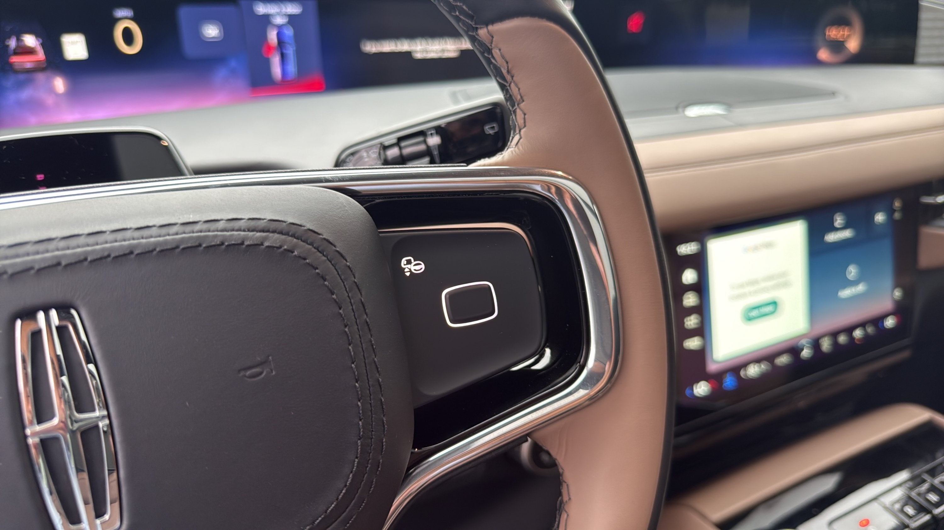 2027 Lincoln Navigator L Black Label