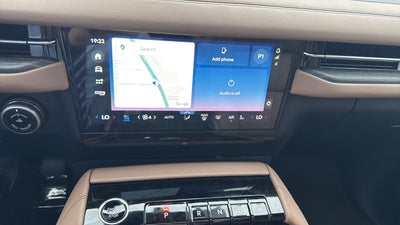 2027 Lincoln Navigator L Black Label