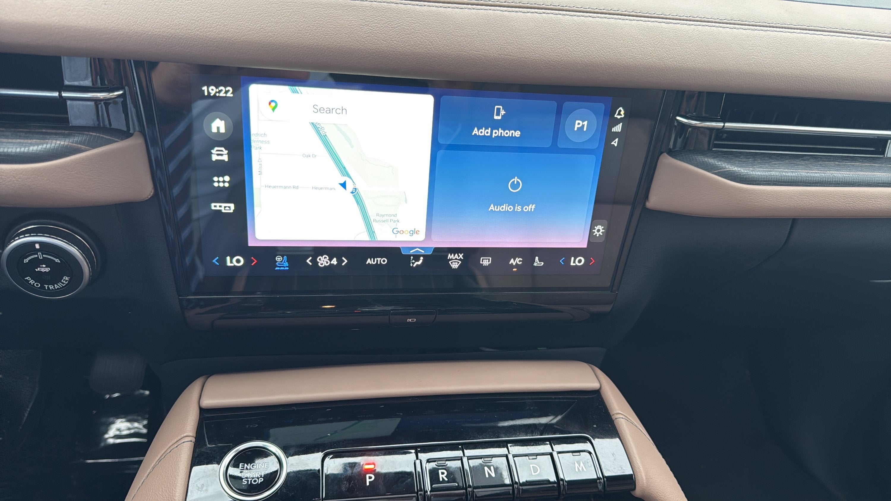 2027 Lincoln Navigator L Black Label