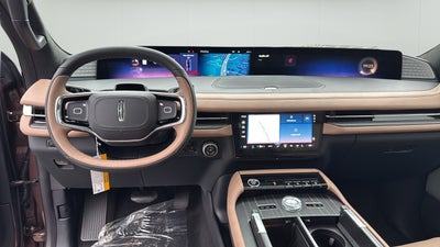2027 Lincoln Navigator L Black Label
