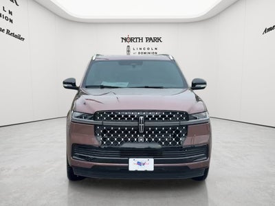 2027 Lincoln Navigator L Black Label