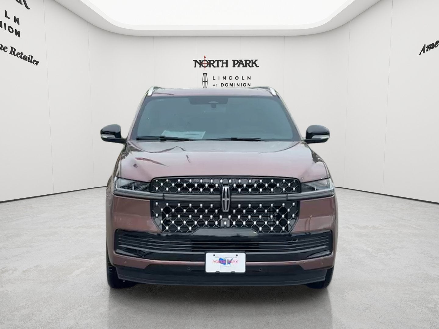 2027 Lincoln Navigator L Black Label