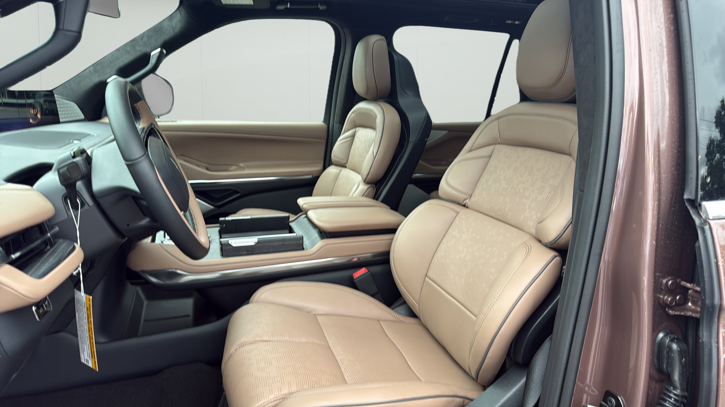 2027 Lincoln Navigator L Black Label
