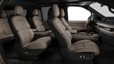 2027 Lincoln Navigator L Black Label