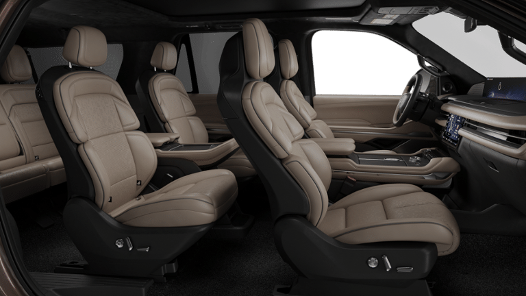 2027 Lincoln Navigator L Black Label