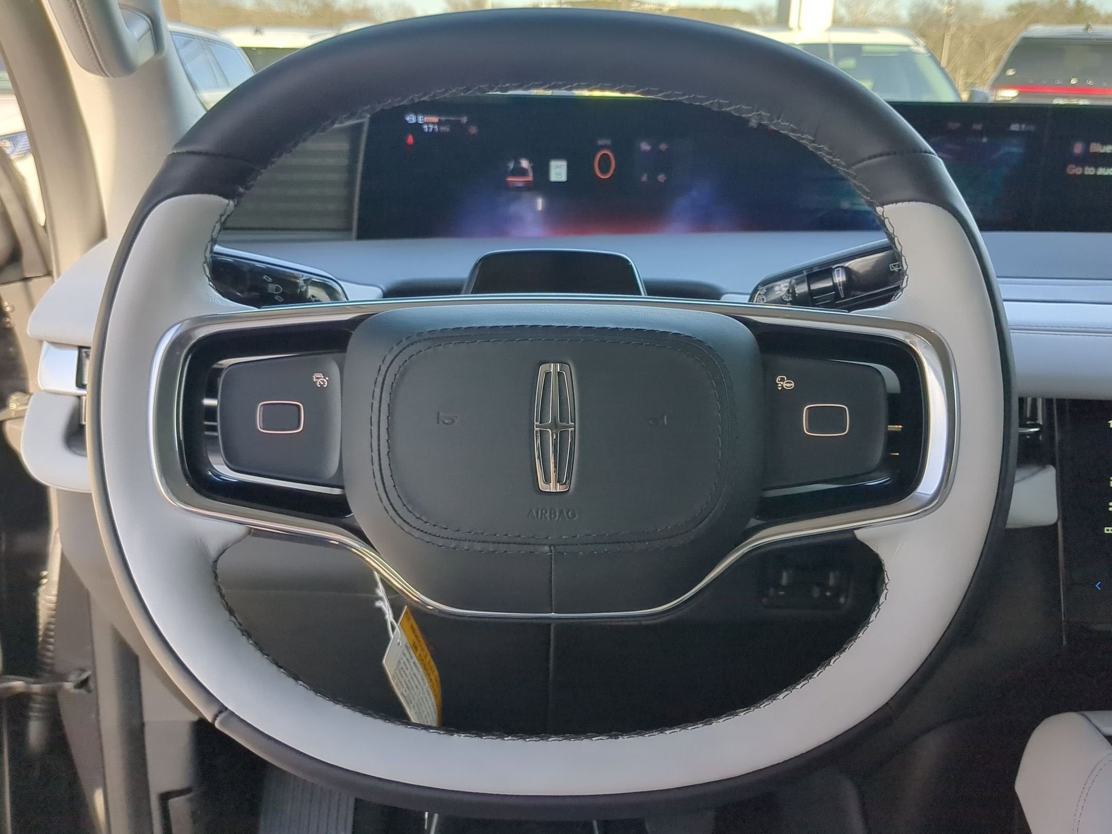 2025 Lincoln Navigator L Black Label