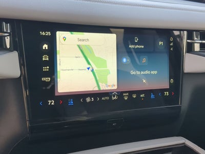 2025 Lincoln Navigator L Black Label