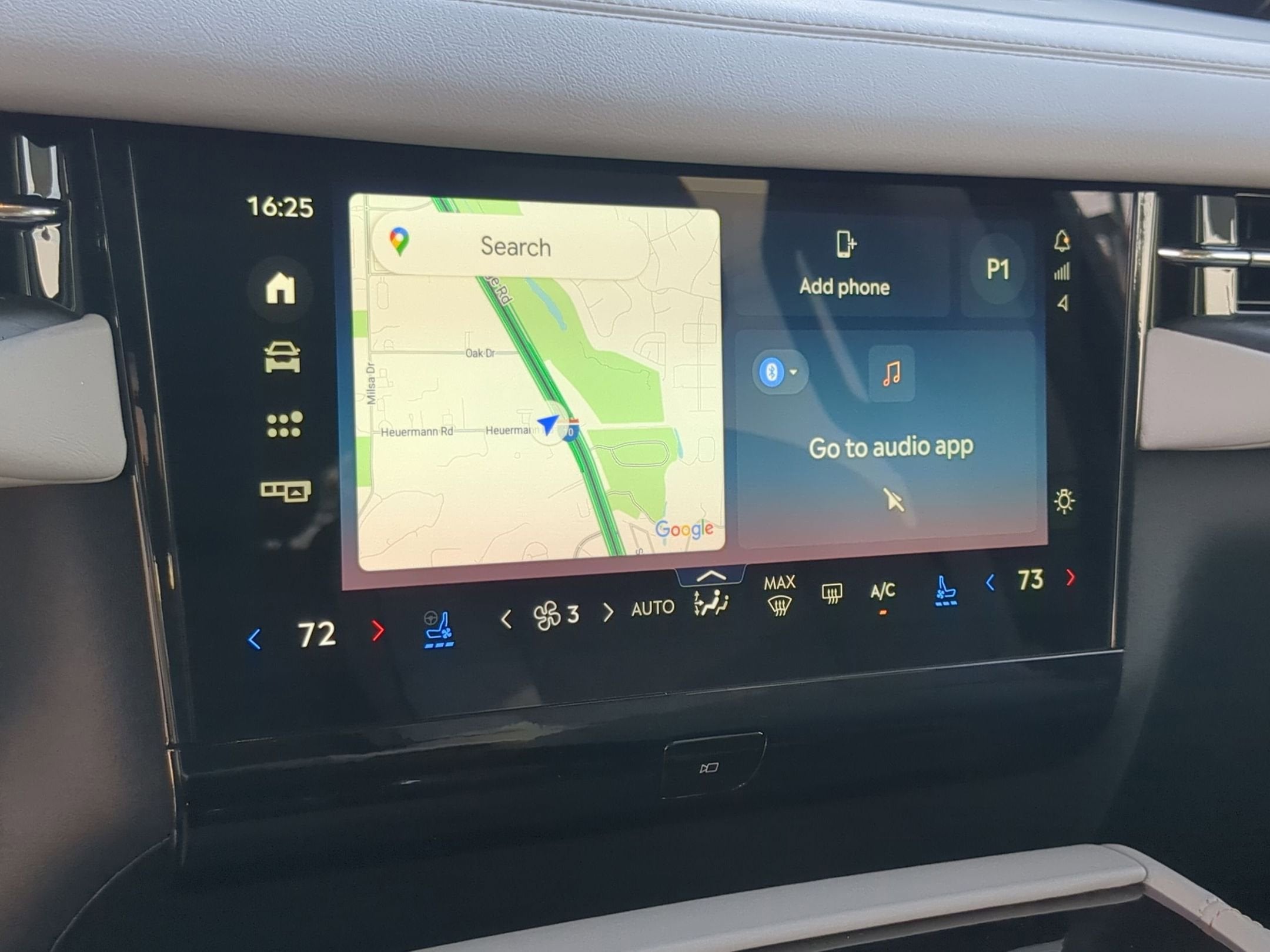 2025 Lincoln Navigator L Black Label