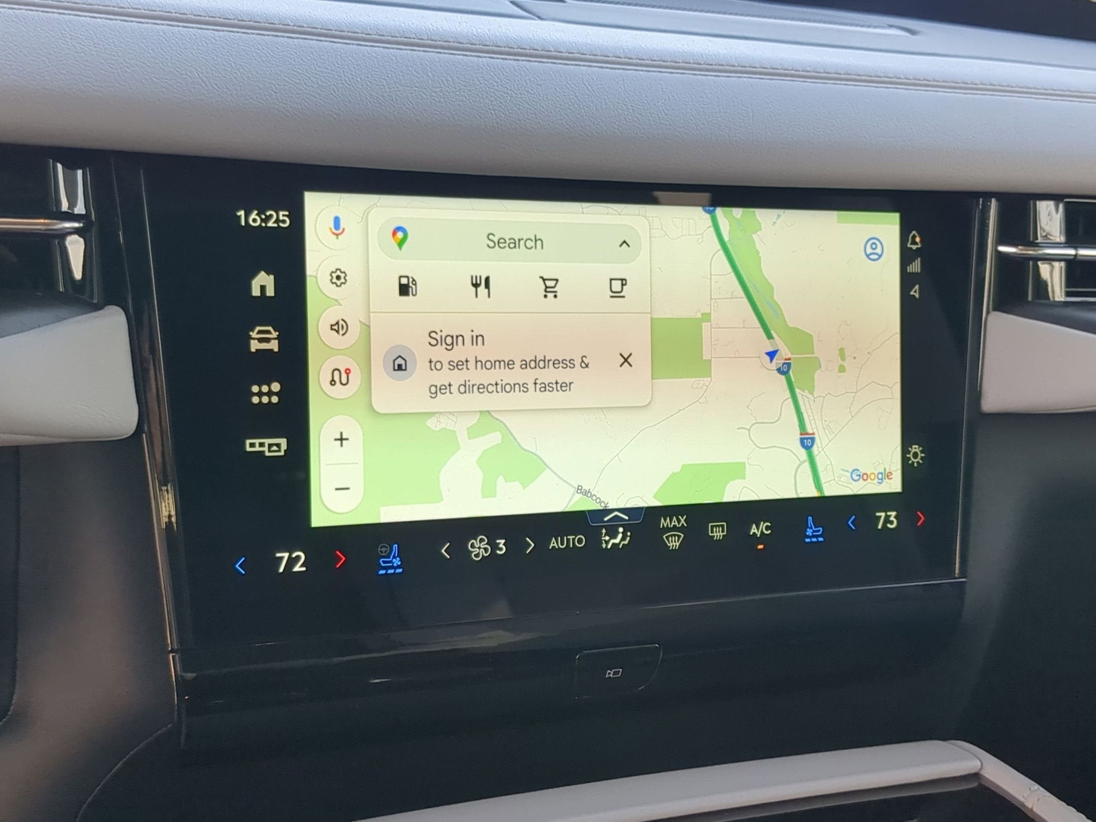 2025 Lincoln Navigator L Black Label