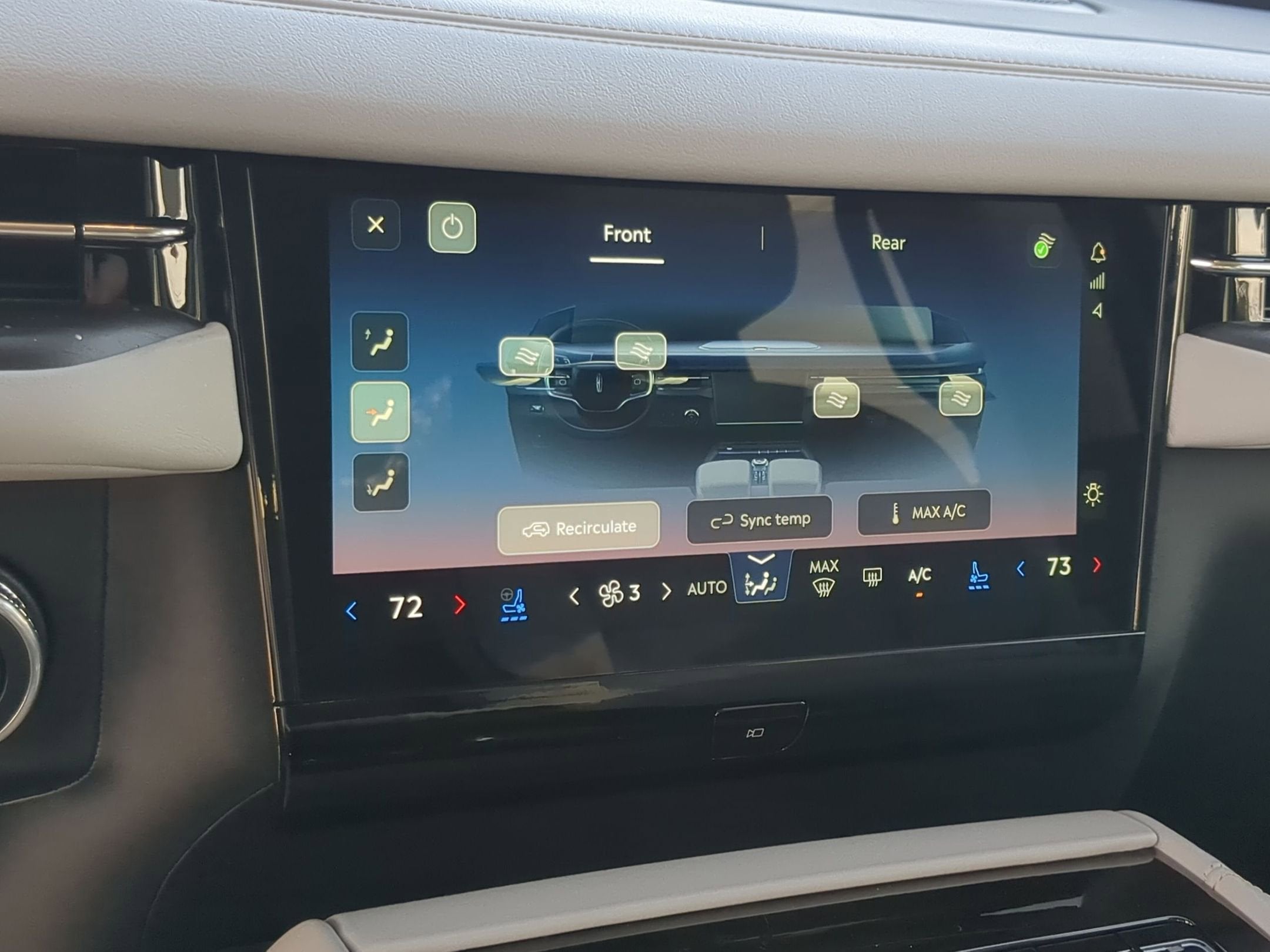 2025 Lincoln Navigator L Black Label