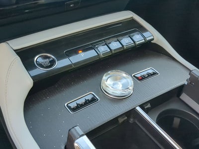 2025 Lincoln Navigator L Black Label