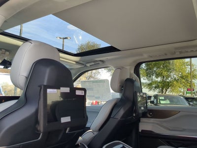 2025 Lincoln Navigator L Black Label