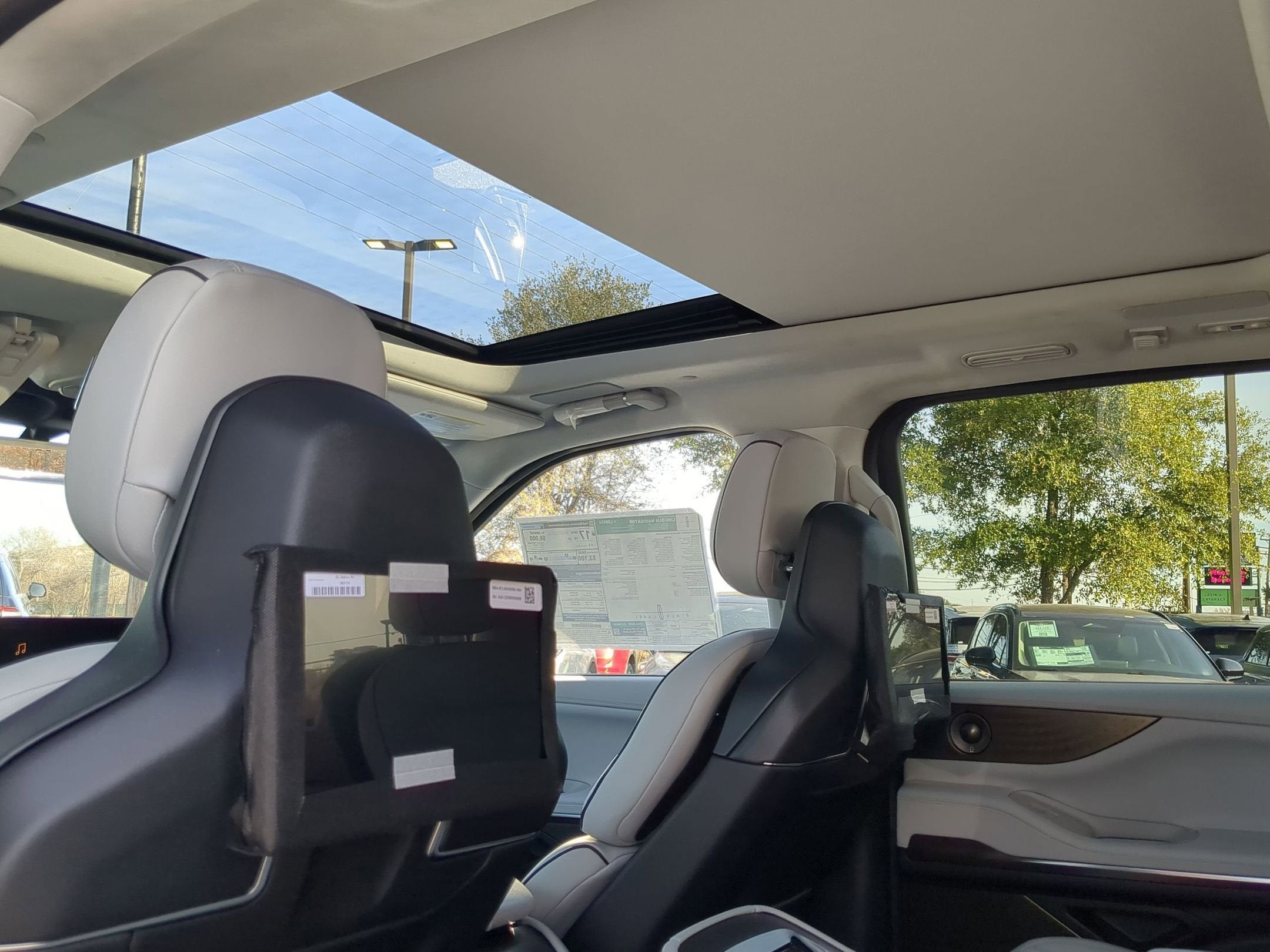 2025 Lincoln Navigator L Black Label