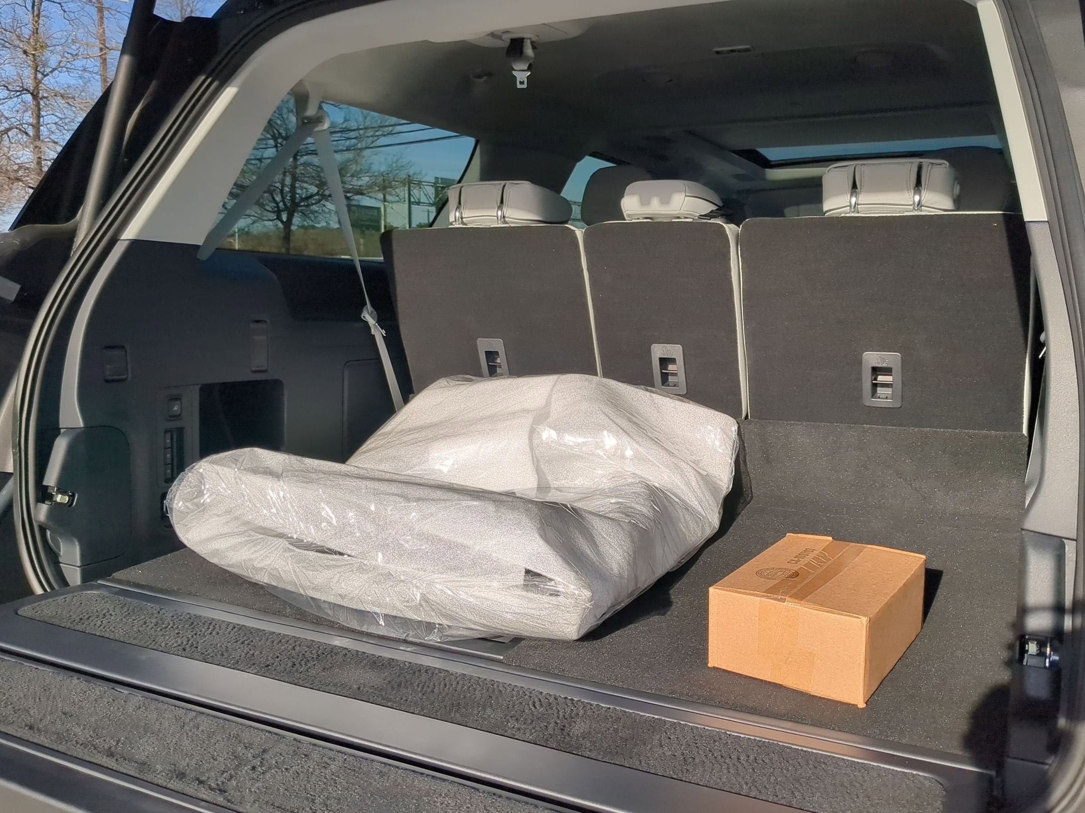 2025 Lincoln Navigator L Black Label