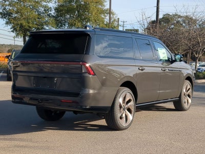 2025 Lincoln Navigator L Black Label