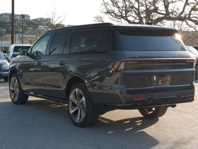 2025 Lincoln Navigator L Black Label