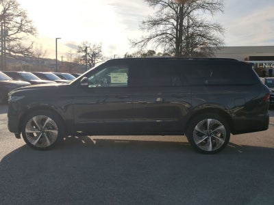 2025 Lincoln Navigator L Black Label
