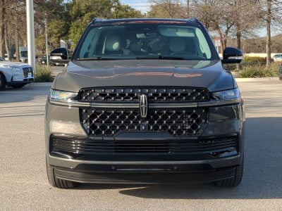 2025 Lincoln Navigator L Black Label