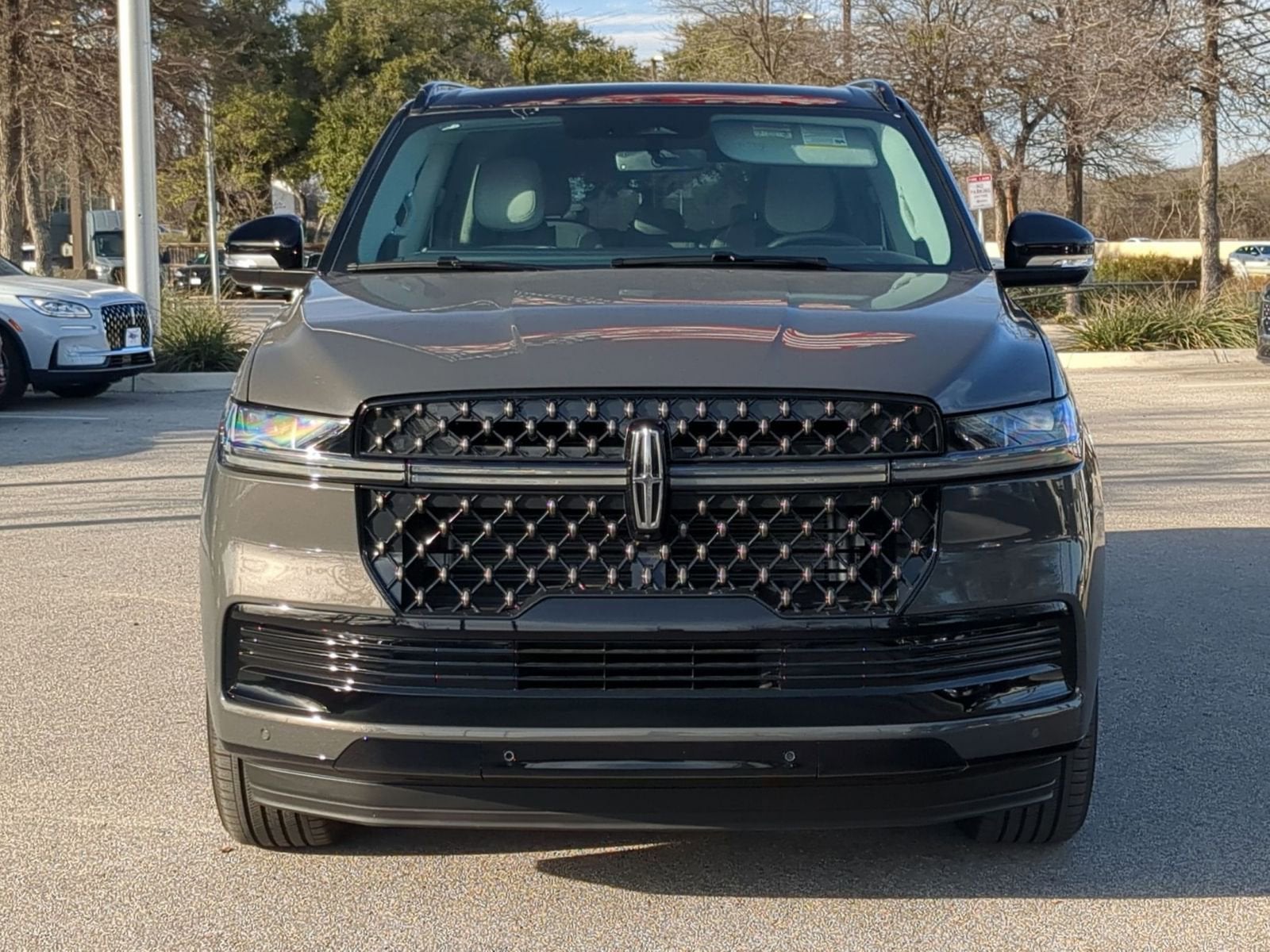 2025 Lincoln Navigator L Black Label