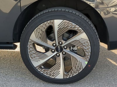 2025 Lincoln Navigator L Black Label