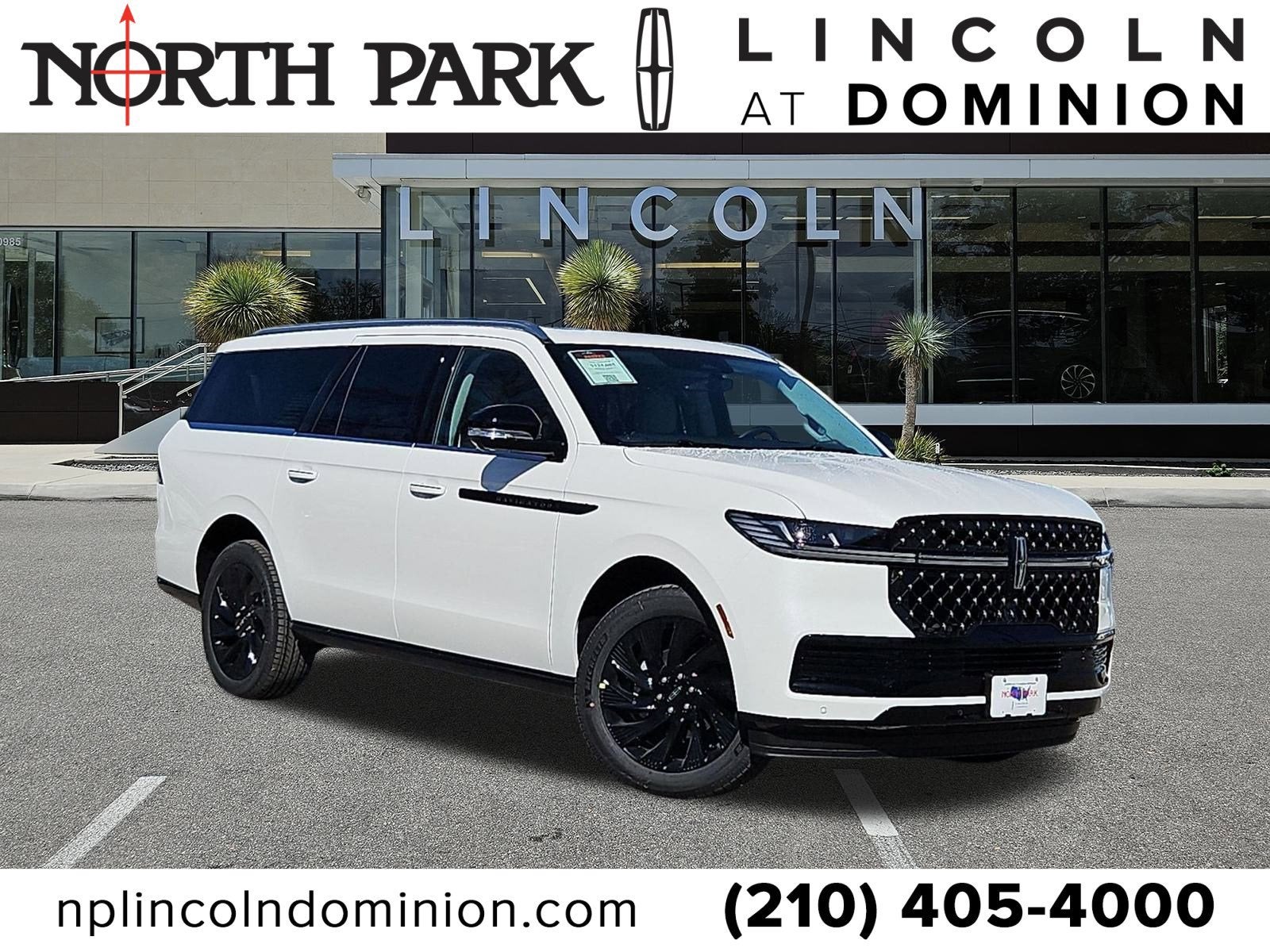 2025 Lincoln Navigator L Black Label