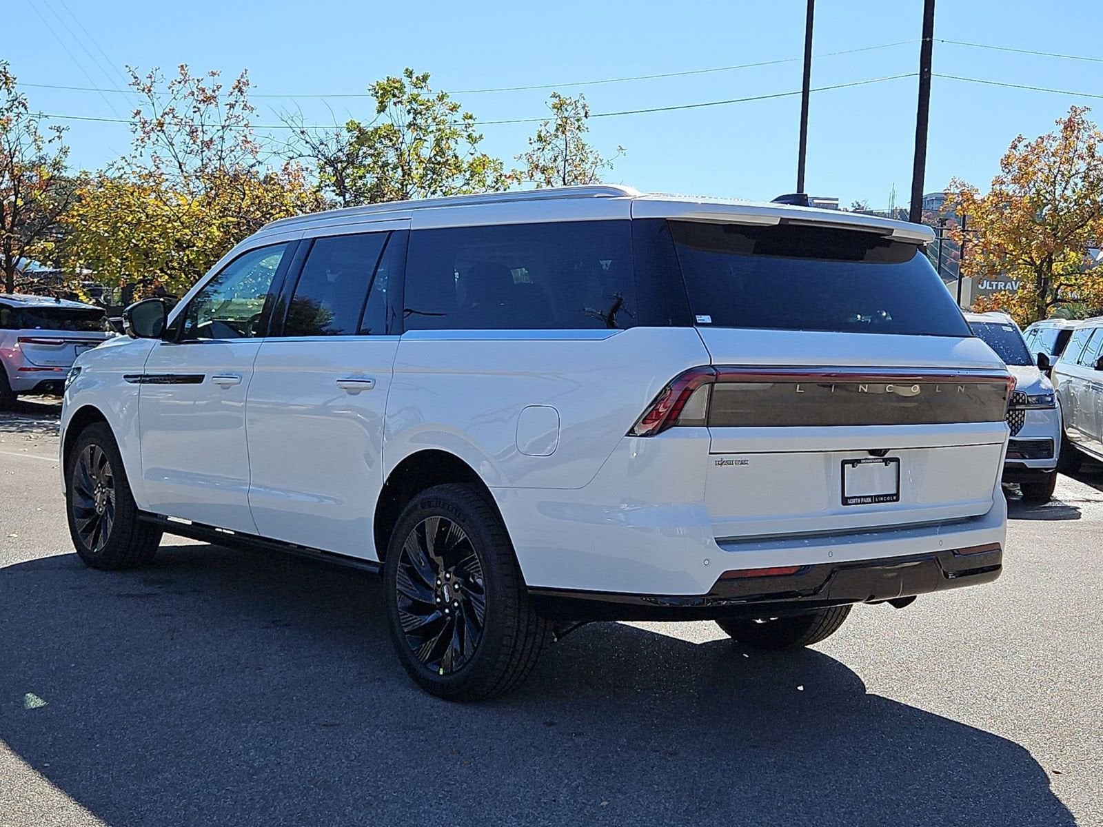 2025 Lincoln Navigator L Black Label