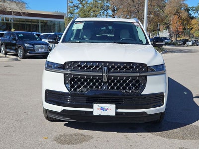 2025 Lincoln Navigator L Black Label