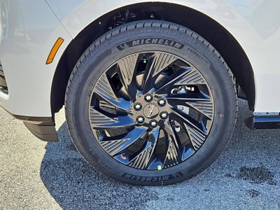 2025 Lincoln Navigator L Black Label