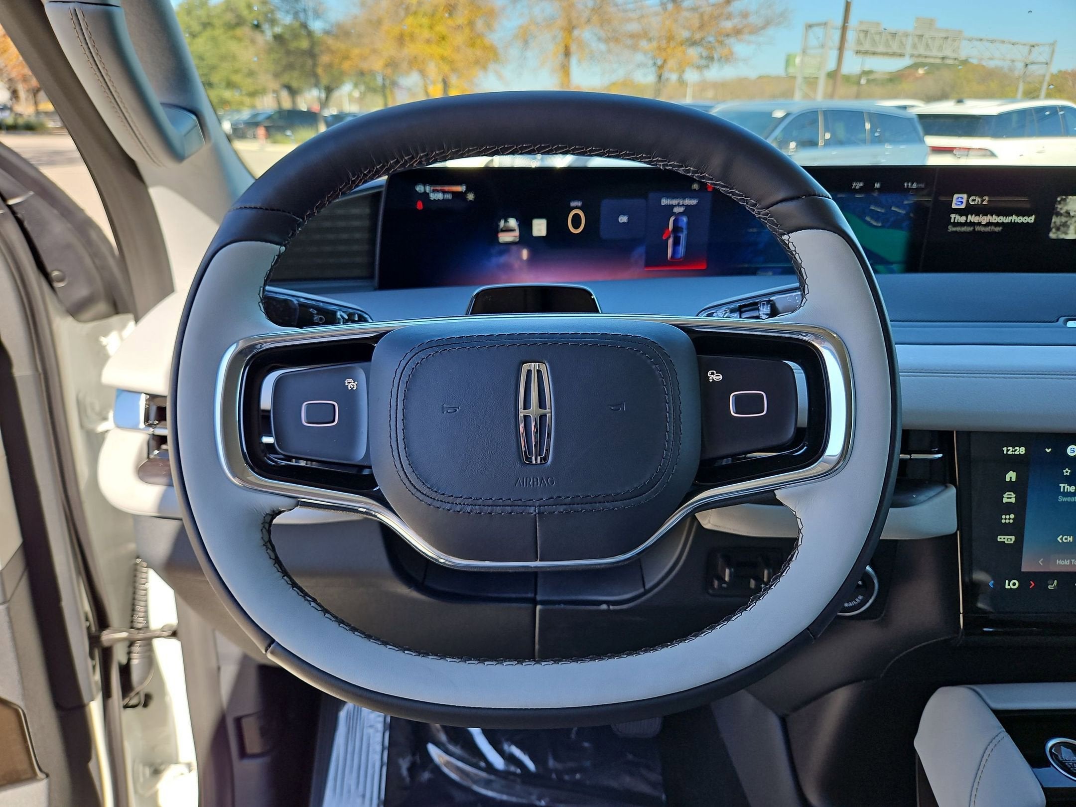 2025 Lincoln Navigator L Black Label