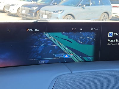 2025 Lincoln Navigator L Black Label