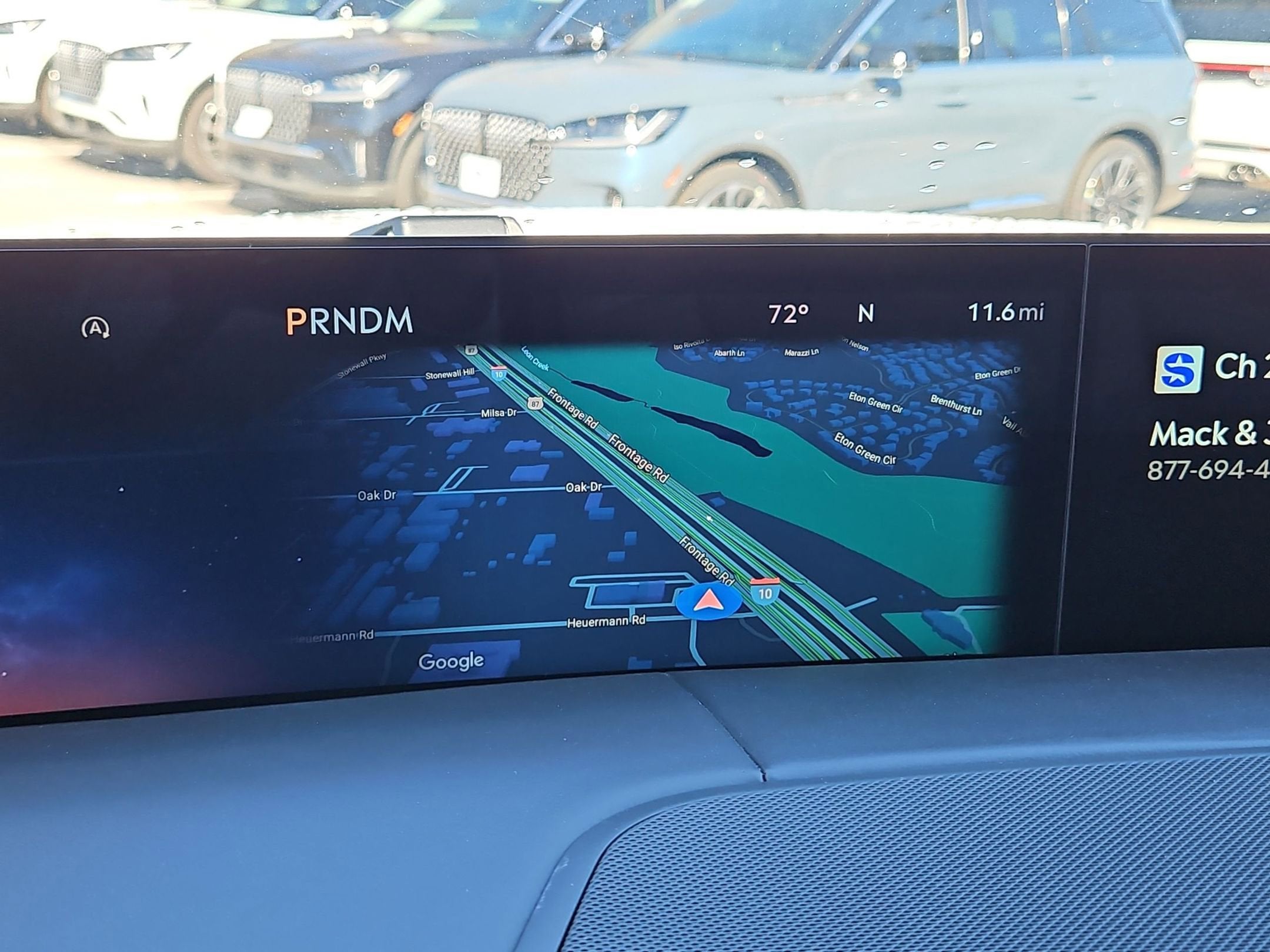 2025 Lincoln Navigator L Black Label