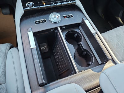 2025 Lincoln Navigator L Black Label