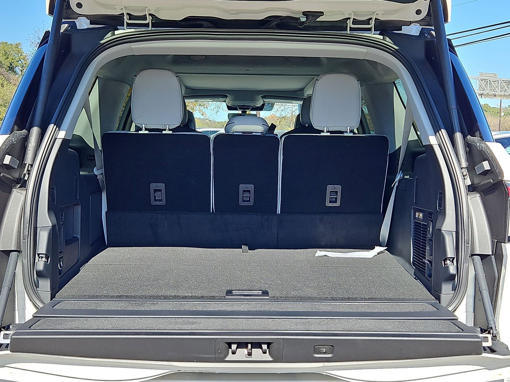 2025 Lincoln Navigator L Black Label