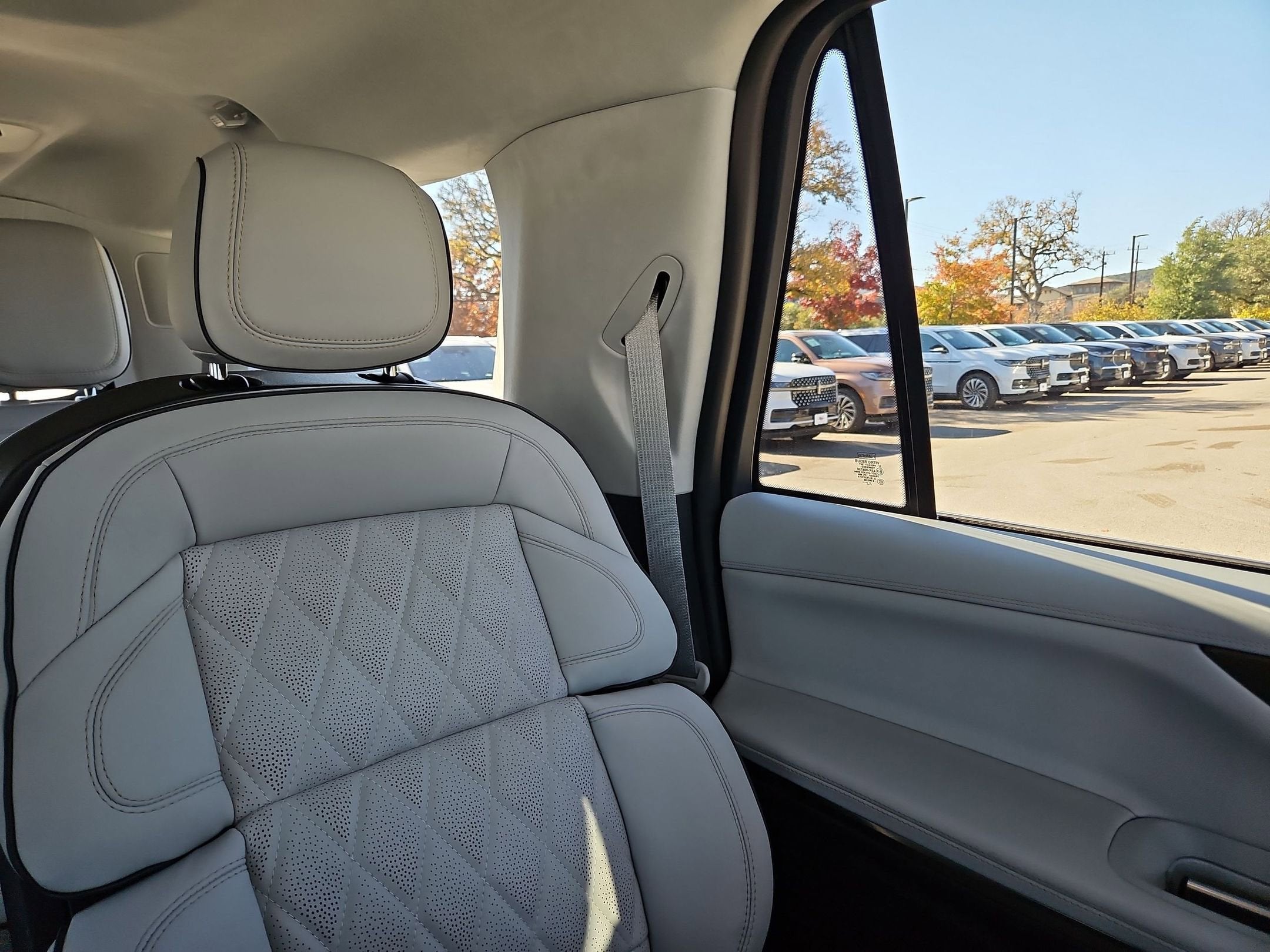 2025 Lincoln Navigator L Black Label