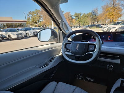 2025 Lincoln Navigator L Black Label