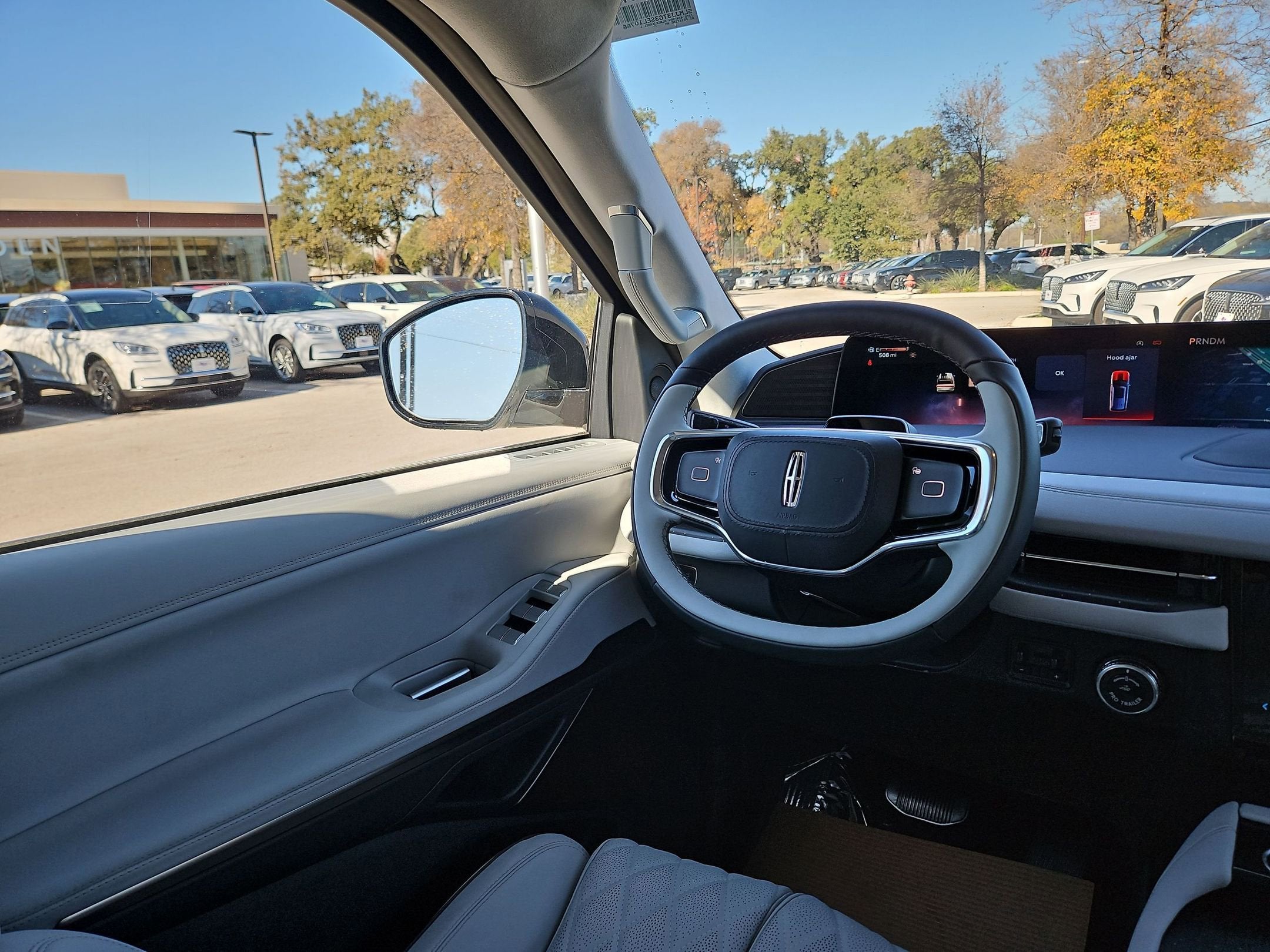 2025 Lincoln Navigator L Black Label