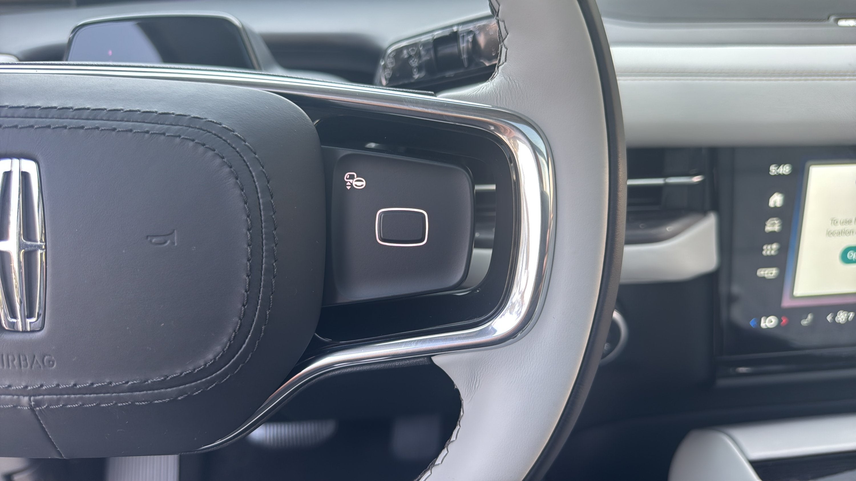 2027 Lincoln Navigator L Black Label
