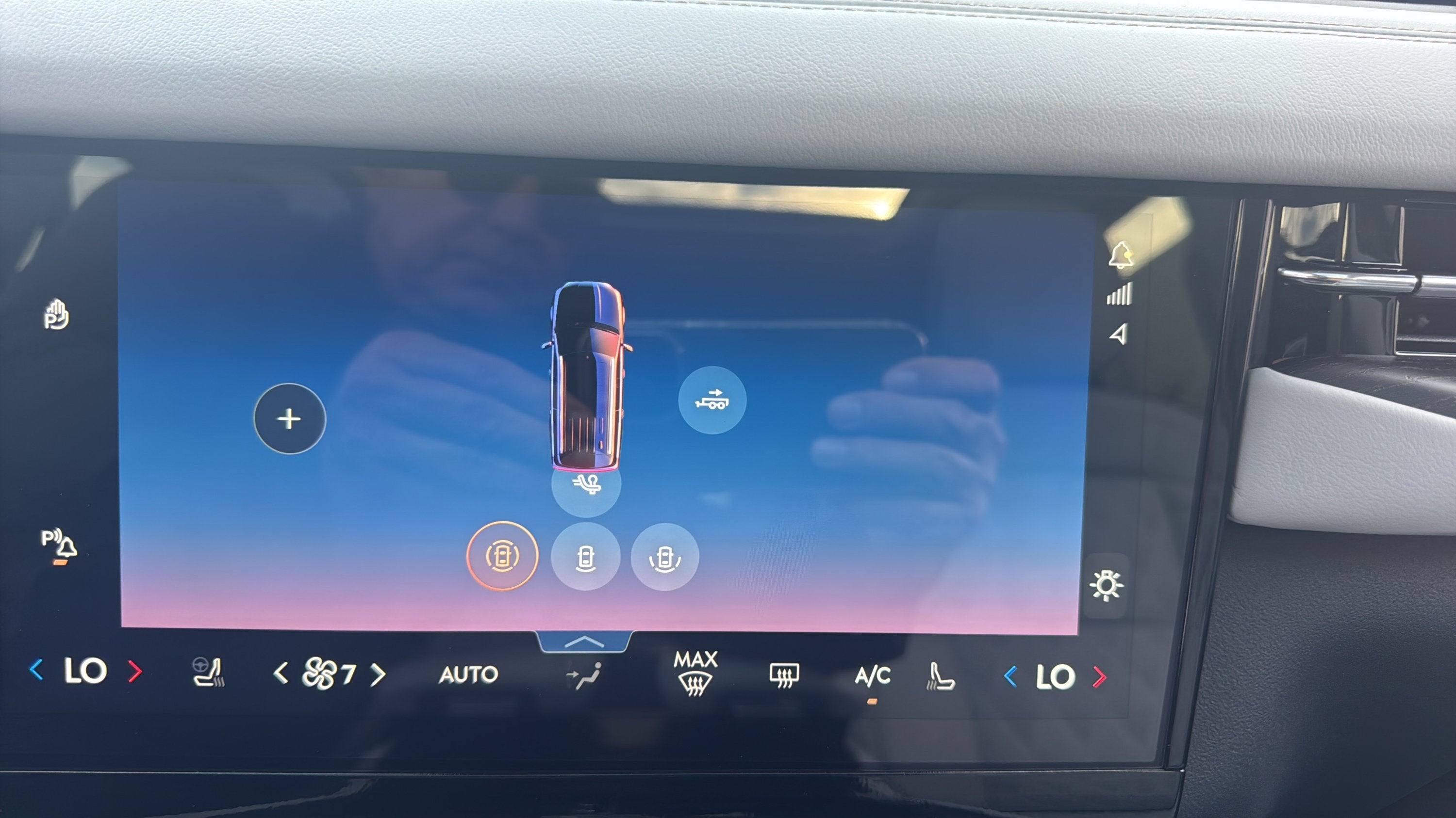 2027 Lincoln Navigator L Black Label