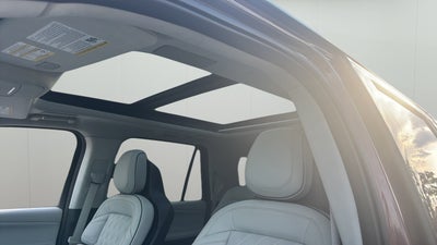 2027 Lincoln Navigator L Black Label