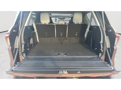 2027 Lincoln Navigator L Black Label