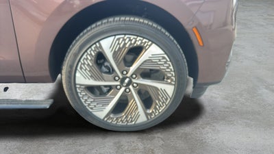 2027 Lincoln Navigator L Black Label