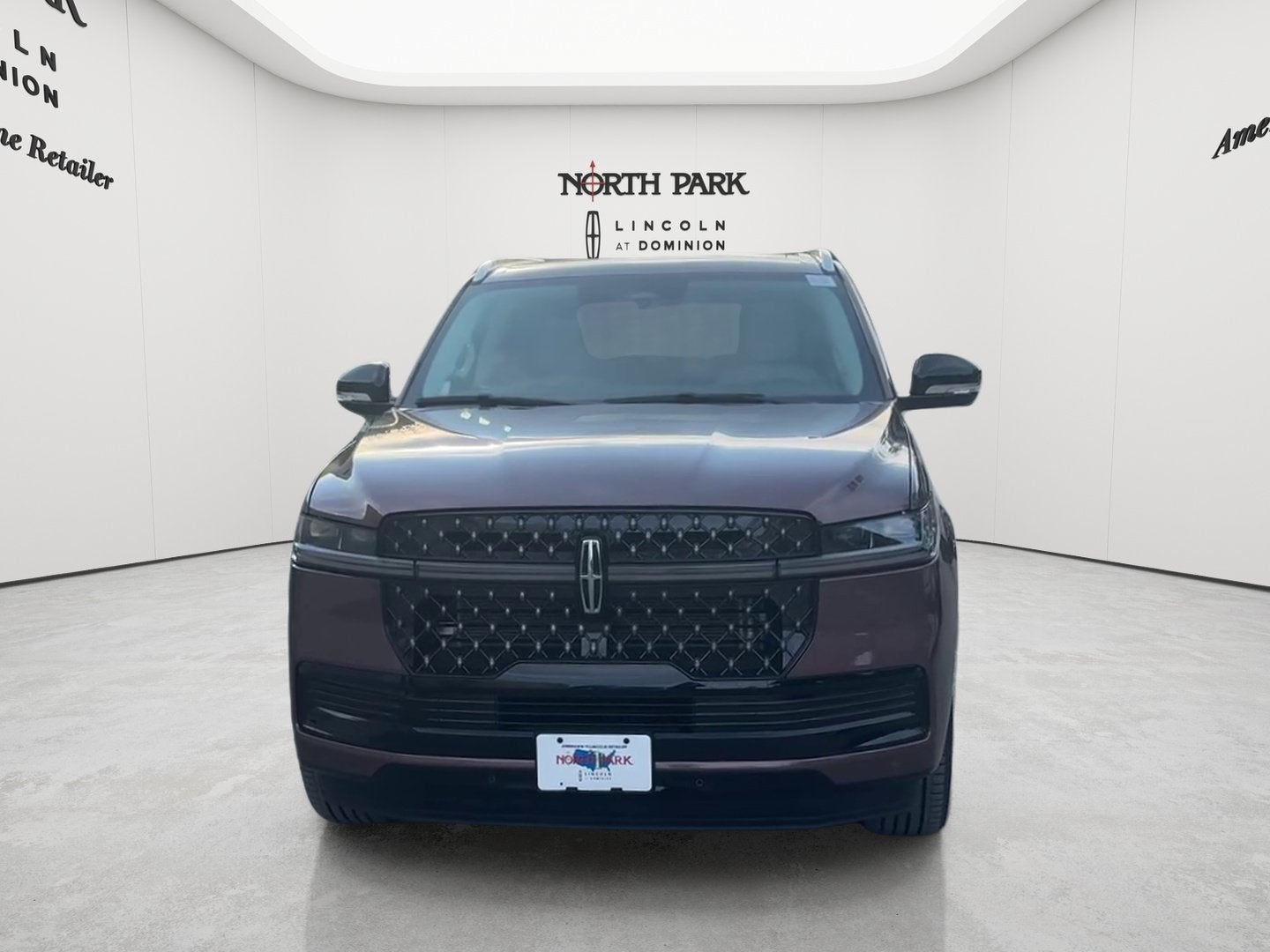 2027 Lincoln Navigator L Black Label