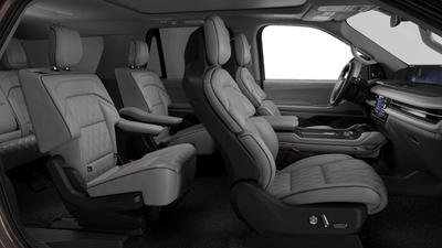 2027 Lincoln Navigator L Black Label
