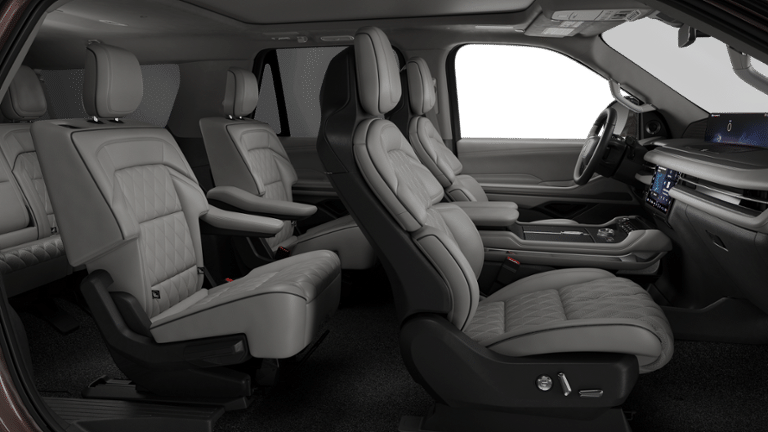 2027 Lincoln Navigator L Black Label