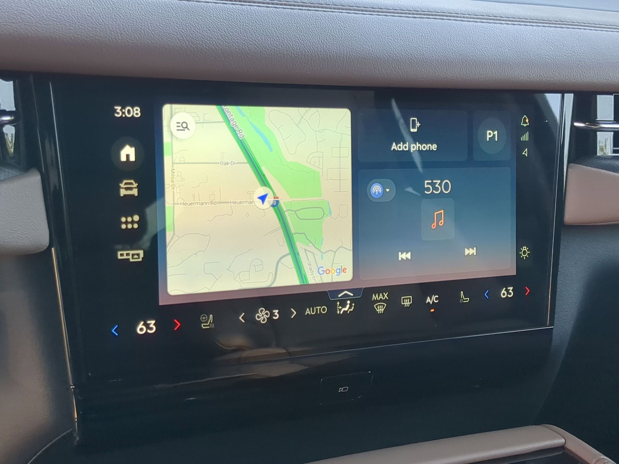 2025 Lincoln *Custom Wrap Navigator L Black Label