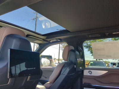 2025 Lincoln *Custom Wrap Navigator L Black Label